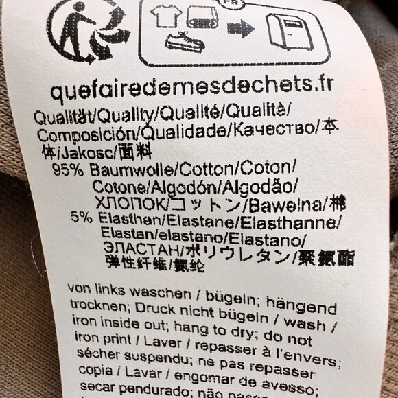 Boss Cotton Blend Sweatshirt - Picture 10 of 11